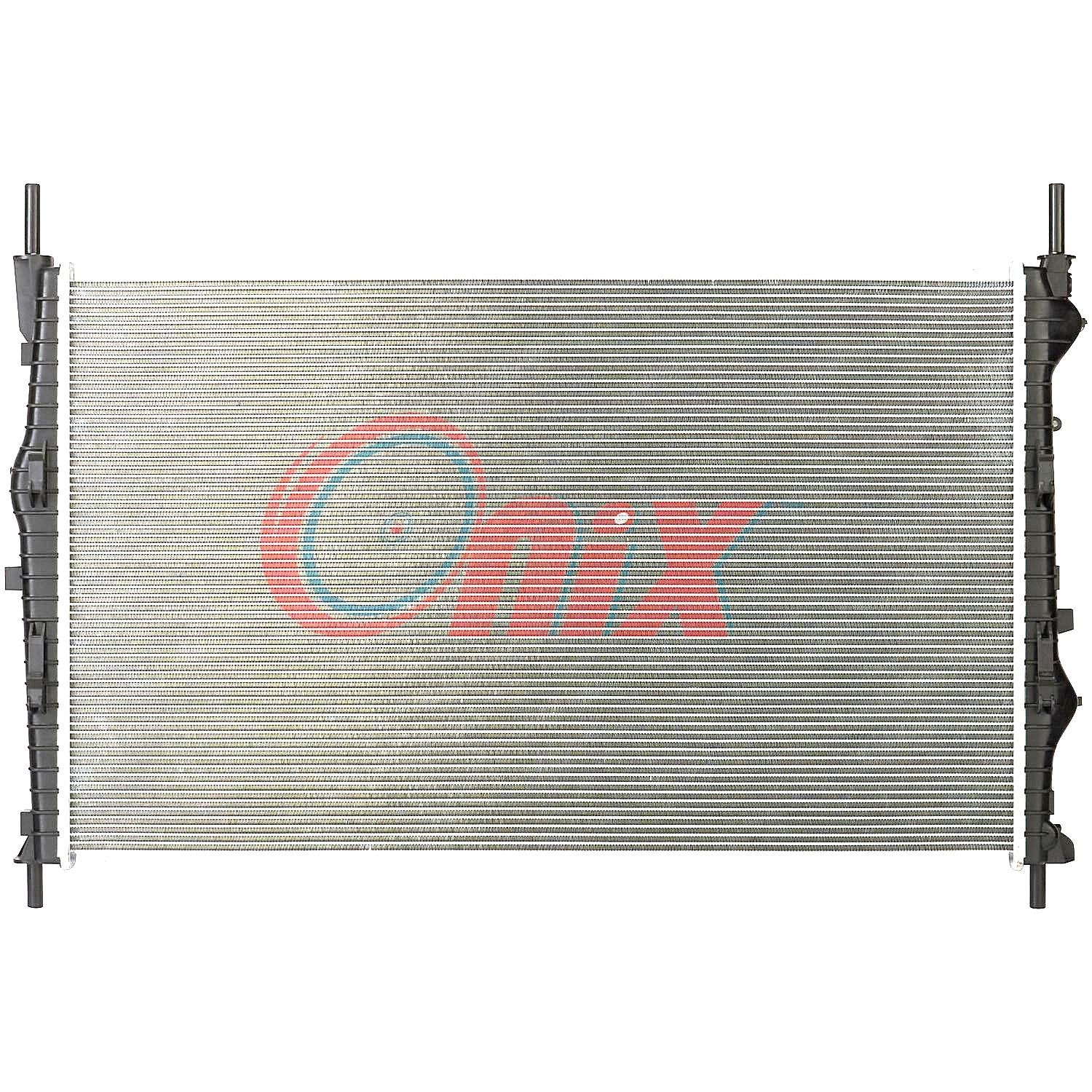 2019, 2018, 2017, 2016, 2015 Ford Transit-150 Radiator