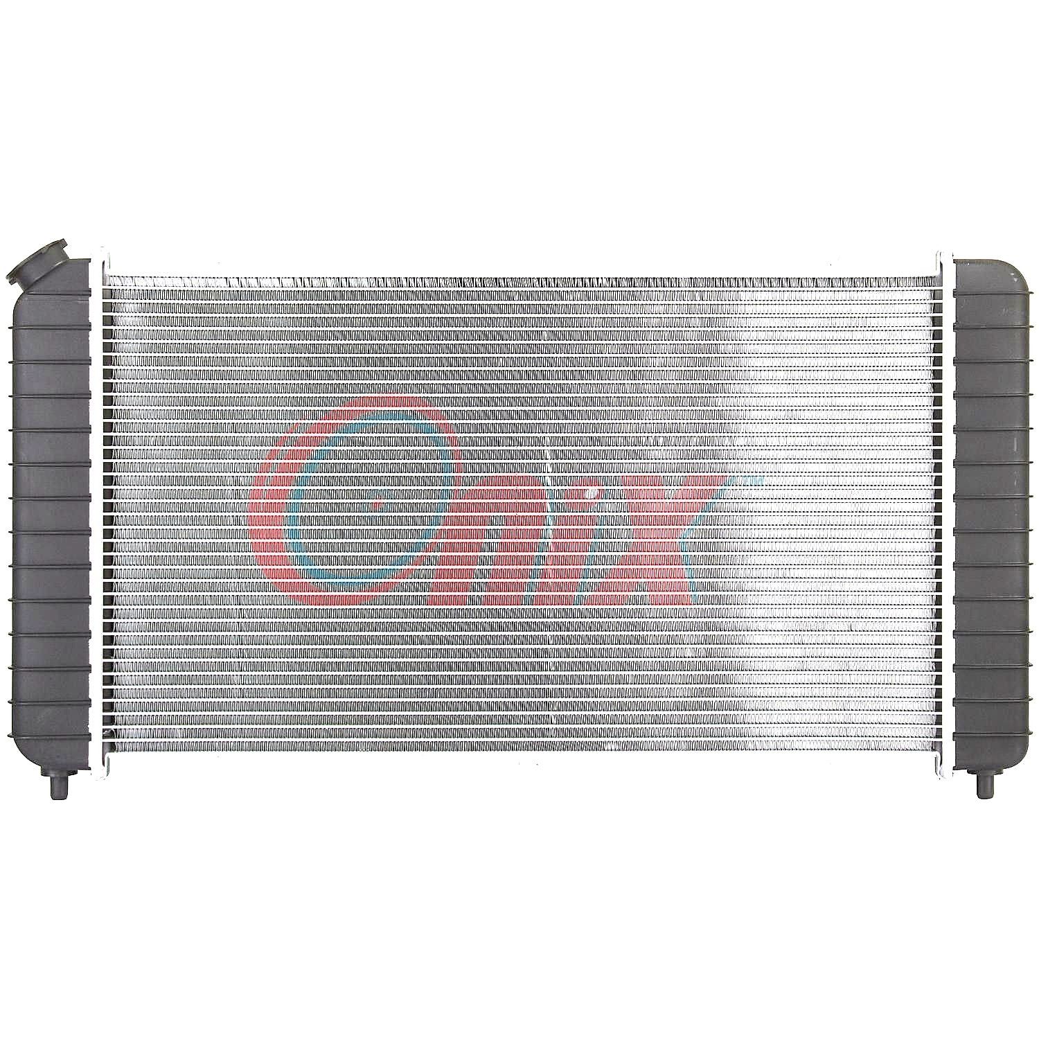 2005, 2004, 2003, 2002, 2001, 2000, 1999, 1998, 1997, 1996 GMC Jimmy Radiator