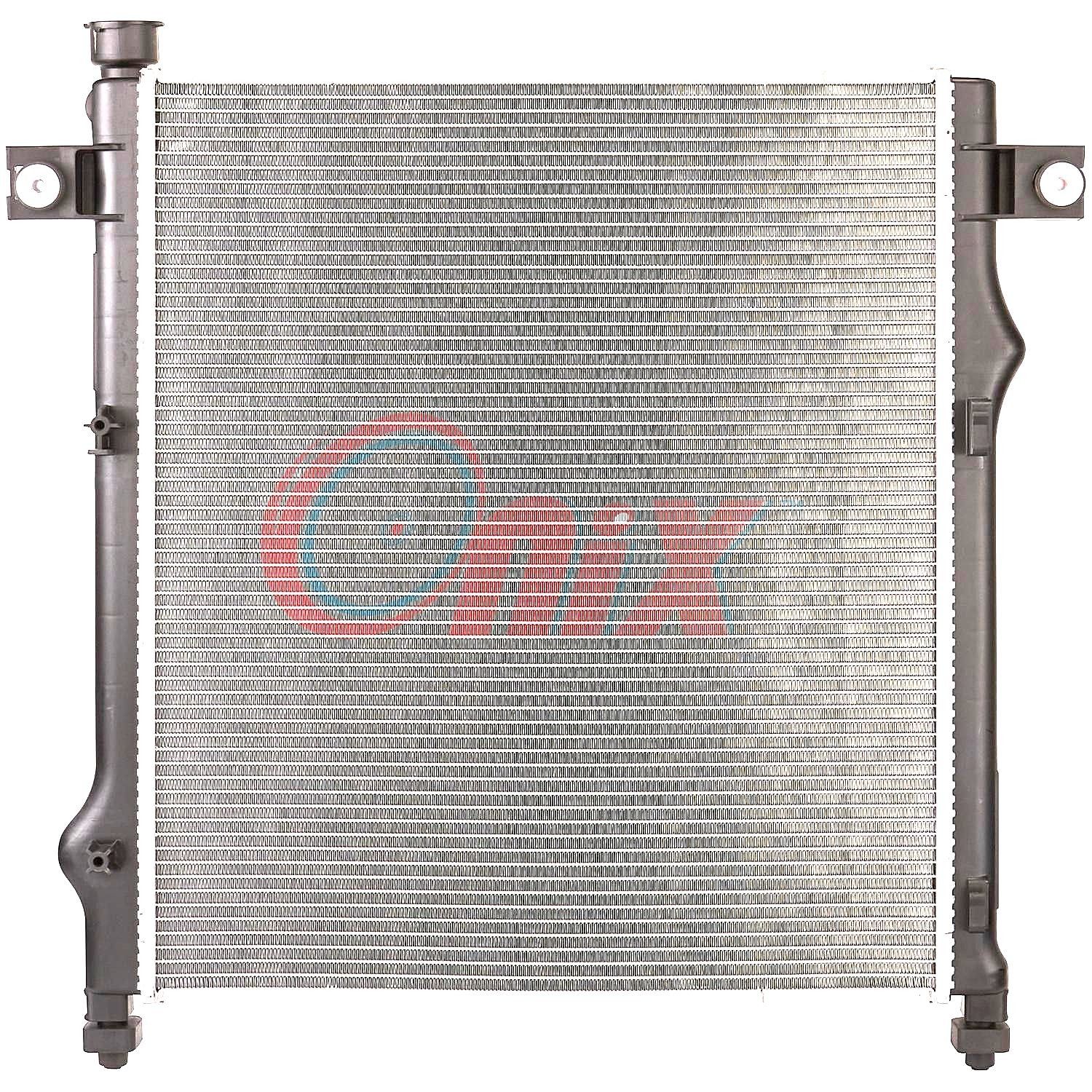 2013, 2012, 2011, 2010, 2009, 2008 Jeep Liberty Radiator