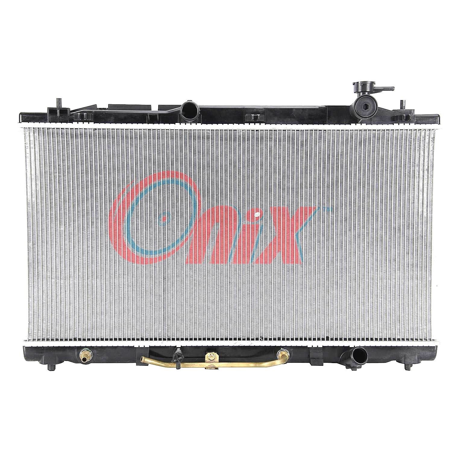 2012, 2011, 2010, 2009, 2008, 2007 Lexus ES350 Radiator