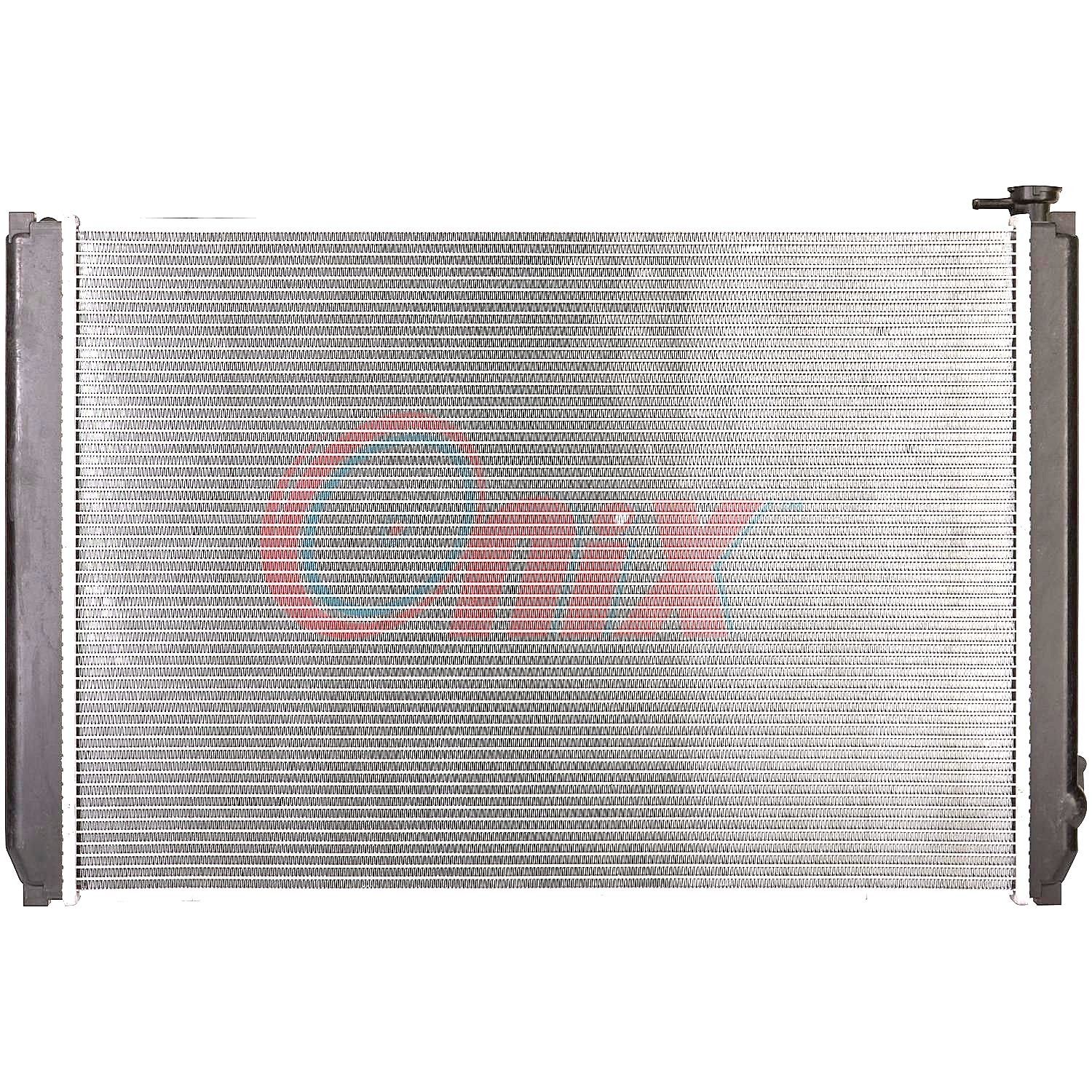 2009, 2008, 2007 Lexus RX350 Radiator