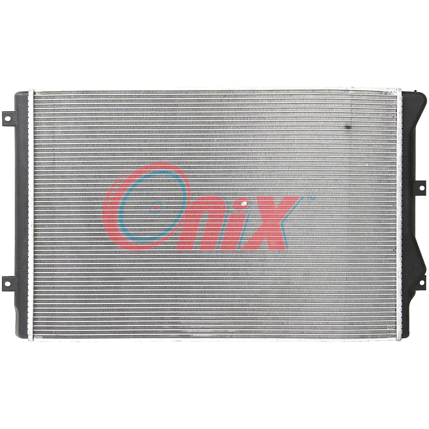 2013, 2012, 2011 Audi A3 Radiator
