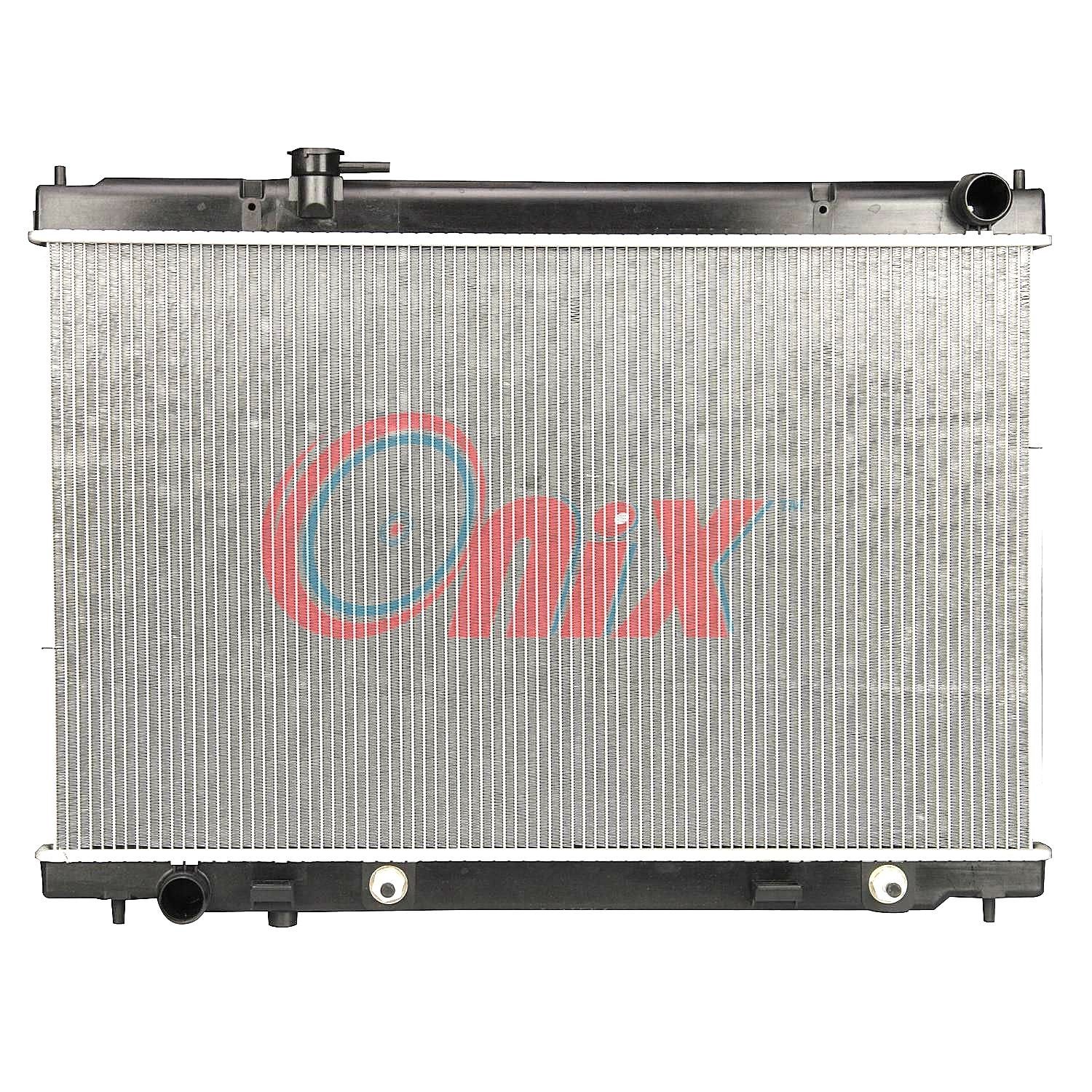 2008, 2007, 2006 INFINITI M35 Radiator