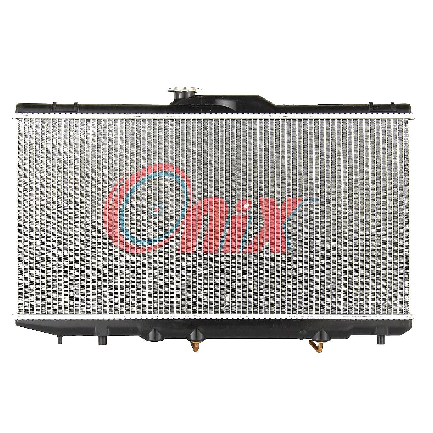 1997, 1996, 1995, 1994, 1993 Geo Prizm Radiator
