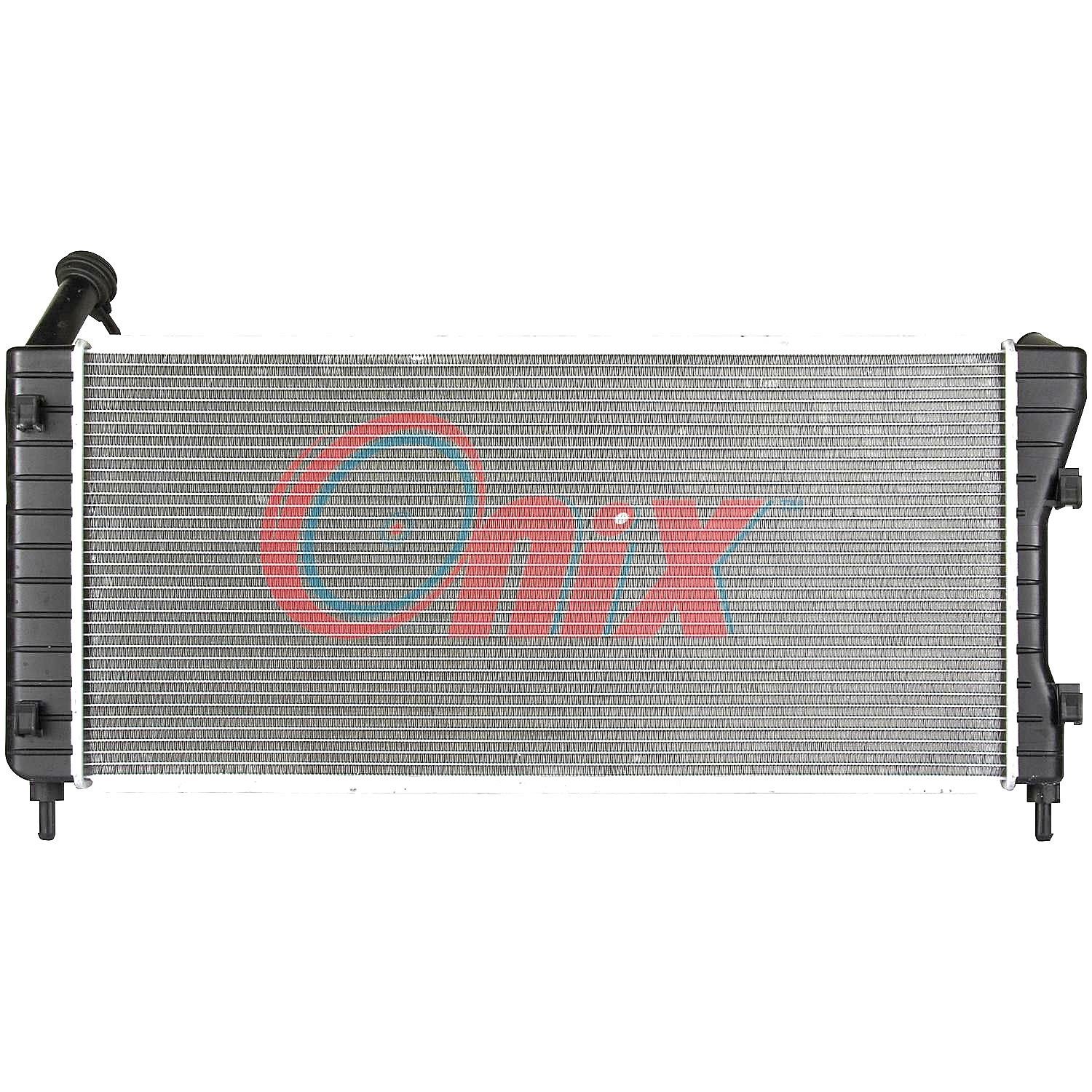 2009, 2008, 2007, 2006, 2005 Buick Allure Radiator
