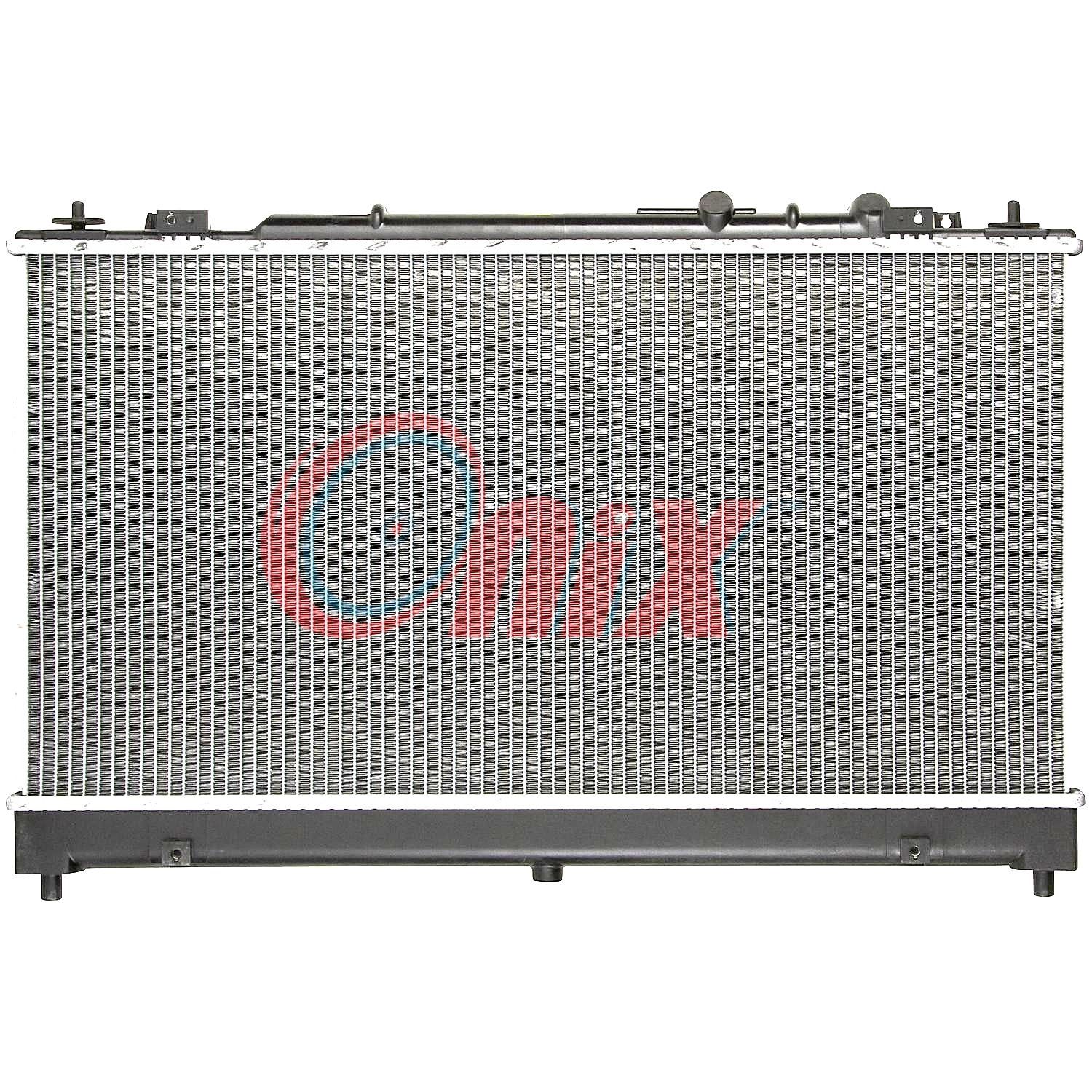 2008, 2007, 2006, 2005, 2004, 2003 Mazda 6 Radiator