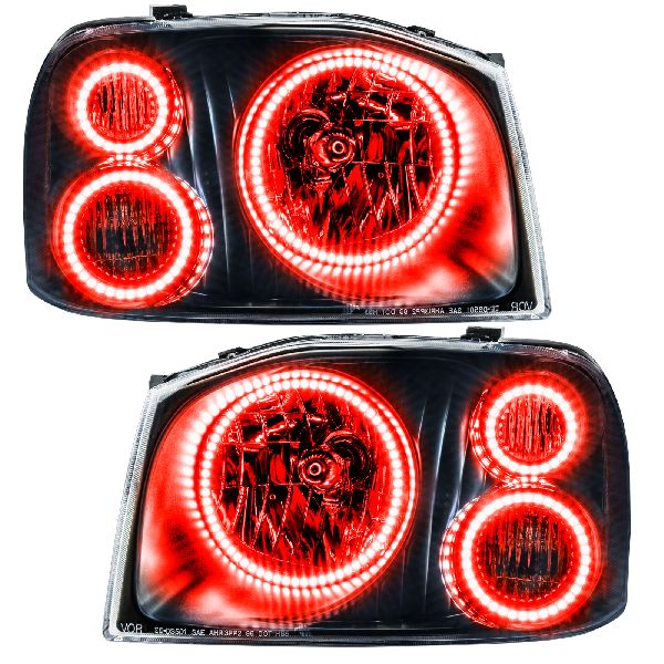 2001-2004 Nissan Frontier Headlight Assembly (Oracle Lighting)