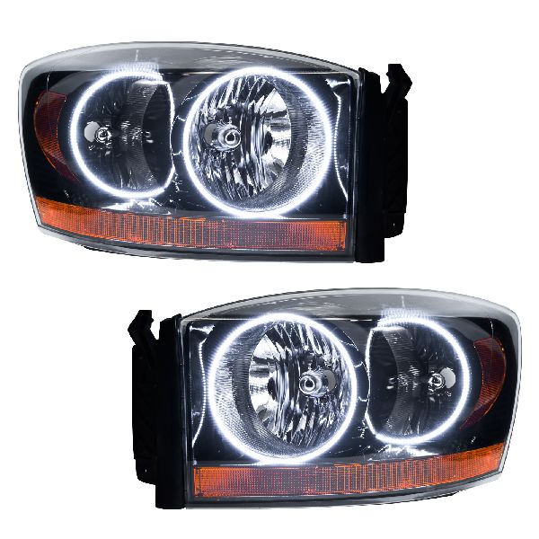 2006 Dodge Ram 1500 Headlight Assembly (Oracle Lighting)