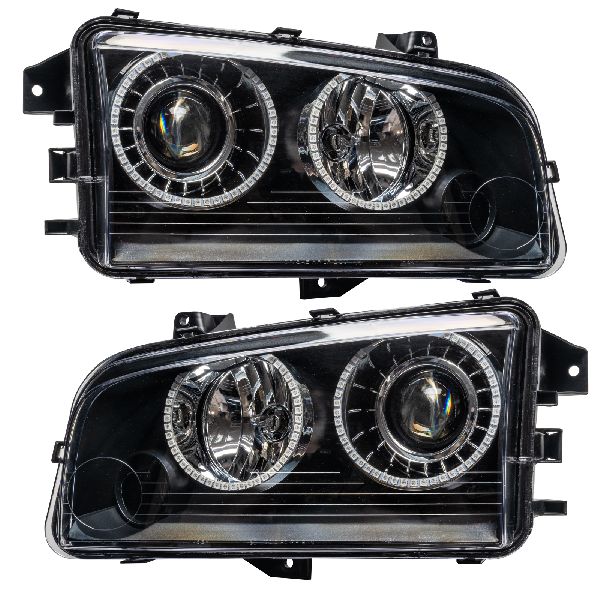 2008-2010 Dodge Charger Headlight Assembly (Oracle Lighting)