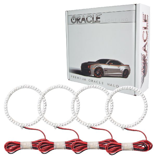 2012 Subaru Legacy Headlight Halo Ring Emitter Set (Oracle Lighting)