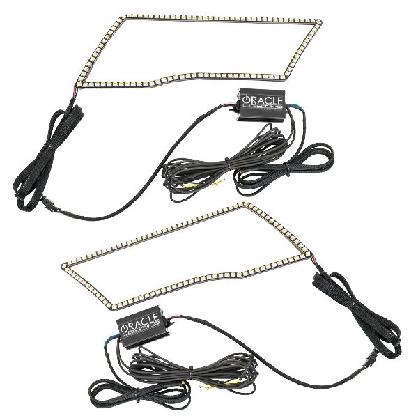 2011-2018 Ram 1500 Headlight Halo Ring Emitter Set (Oracle Lighting)