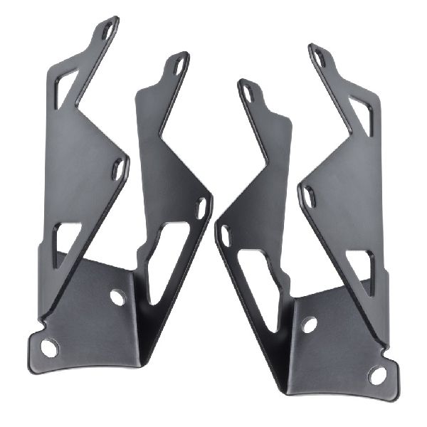 2007-2021 Jeep Wrangler Auxiliary Light Mounting Bracket (Oracle Lighting)