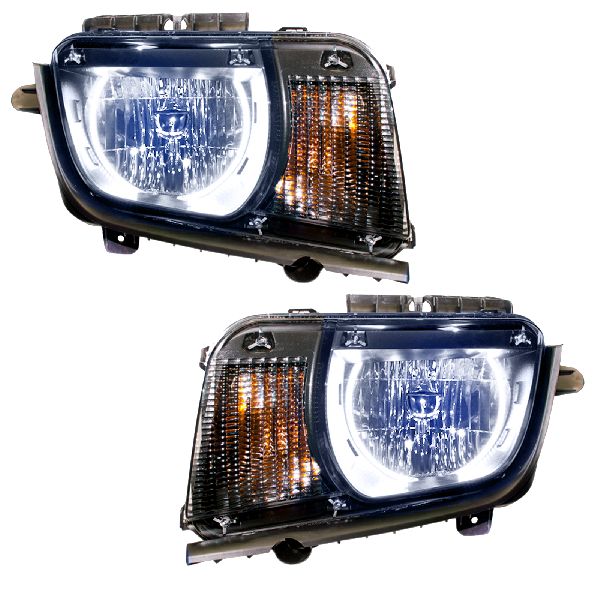 2010-2013 Chevrolet Camaro Headlight Assembly (Oracle Lighting)