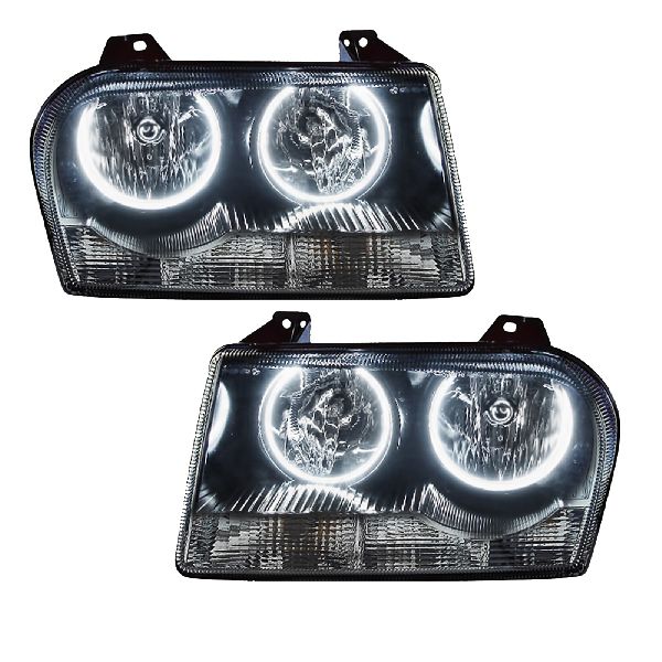 2005-2010 Chrysler 300 Headlight Assembly (Oracle Lighting)