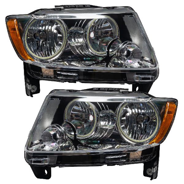 2011-2013 Jeep Grand Cherokee Headlight Assembly (Oracle Lighting)