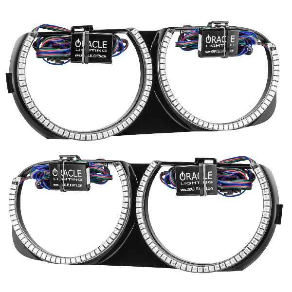 2020 Dodge Charger Headlight Bezel (Oracle Lighting)