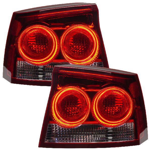 2009-2010 Dodge Charger Tail Light Assembly (Oracle Lighting)