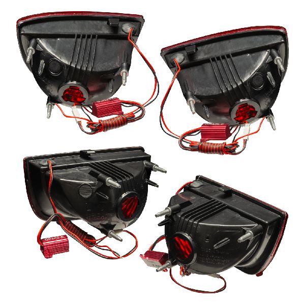2010-2013 Chevrolet Camaro Tail Light Assembly (Oracle Lighting)