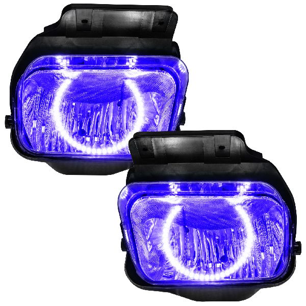 2003-2004 Chevrolet Silverado 2500 Fog Light Assembly (Oracle Lighting)