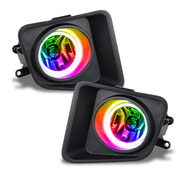 2014-2018 Toyota Tundra Fog Light Assembly (Oracle Lighting)