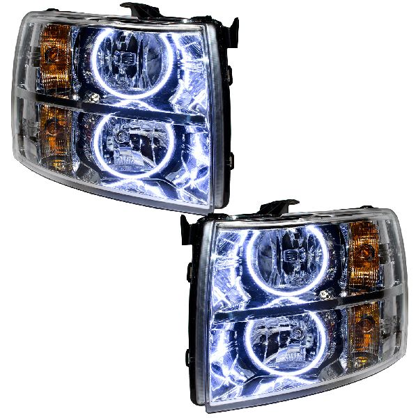 2007 Chevrolet Silverado 3500 Classic Headlight Assembly (Oracle Lighting)