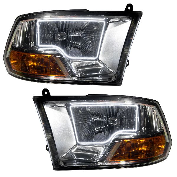 2011 Ram Dakota Headlight Assembly (Oracle Lighting)