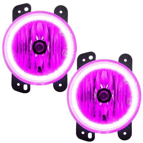 2010-2015 Jeep Wrangler Fog Light Assembly (Oracle Lighting)