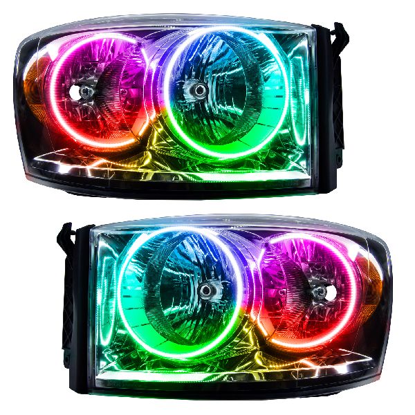 2007-2008 Dodge Ram 1500 Headlight Assembly (Oracle Lighting)