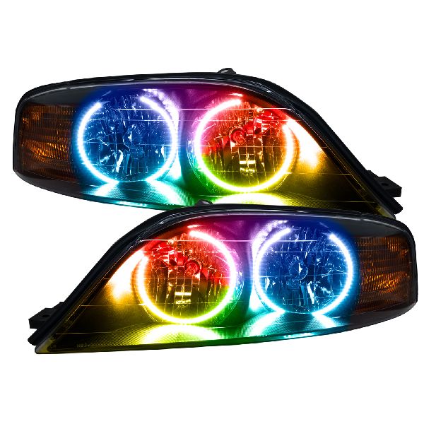 2000-2002 Lincoln LS Headlight Assembly (Oracle Lighting)