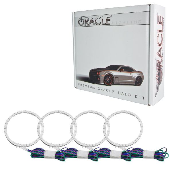 2006-2010 BMW M6 Headlight Halo Ring Emitter Set (Oracle Lighting)