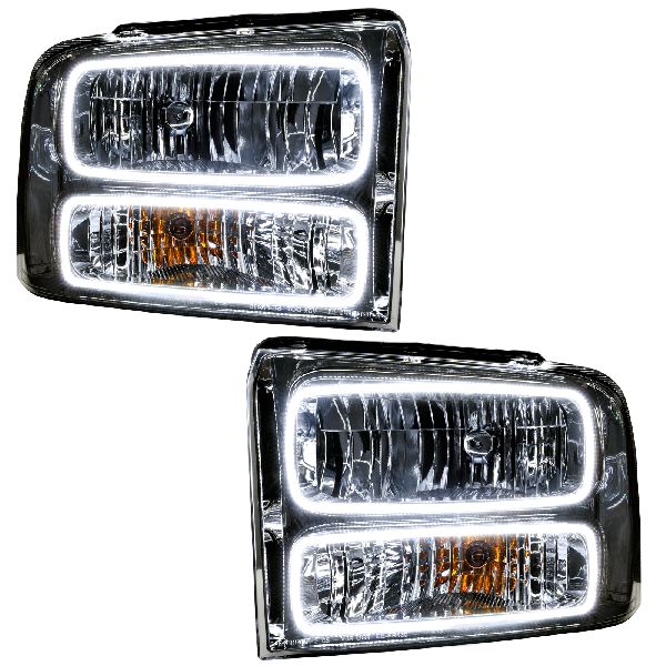 2005-2007 Ford F-250 Headlight Assembly (Oracle Lighting)