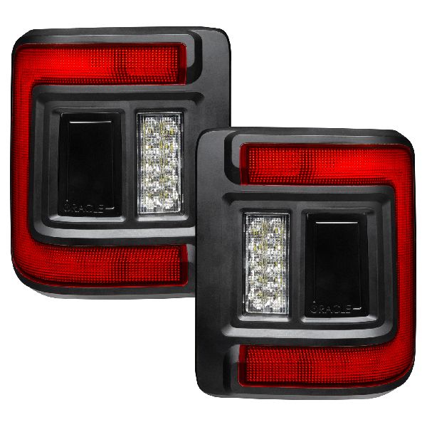 2018-2024 Jeep Wrangler Tail Light Assembly (Oracle Lighting)