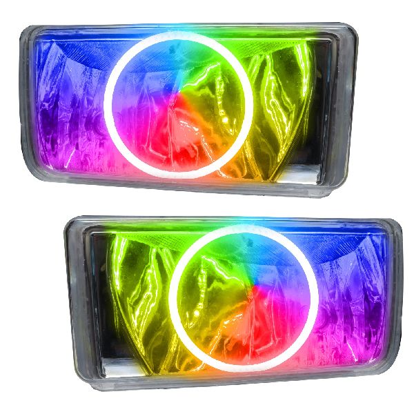 2007 Chevrolet Silverado 3500 Classic Fog Light Assembly (Oracle Lighting)