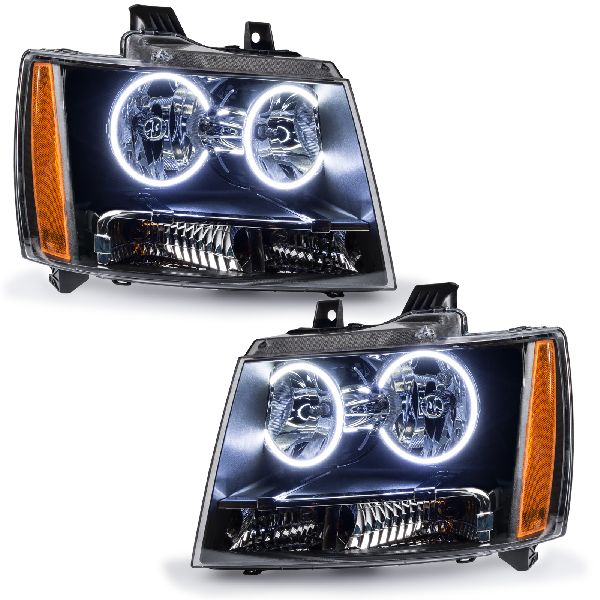 2007-2013 Chevrolet Avalanche Headlight Assembly (Oracle Lighting)