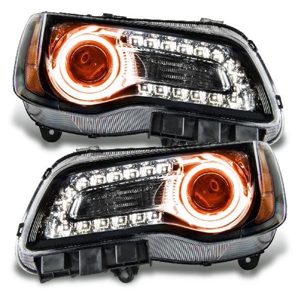 2011-2014 Chrysler 300 Headlight Assembly (Oracle Lighting)