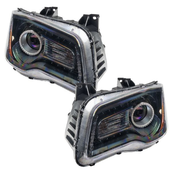 2011-2014 Chrysler 300 Headlight Assembly (Oracle Lighting)