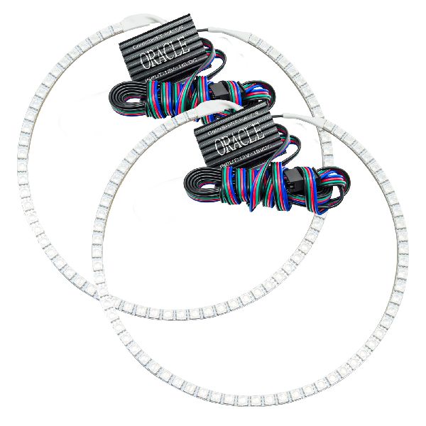 2008-2010 Ford Explorer Sport Trac Headlight Halo Ring Emitter Set (Oracle Lighting)