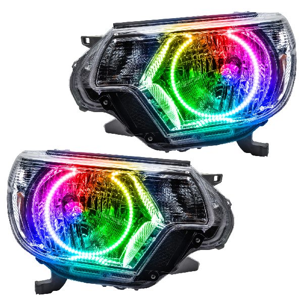 2012-2015 Toyota Tacoma Headlight Assembly (Oracle Lighting)