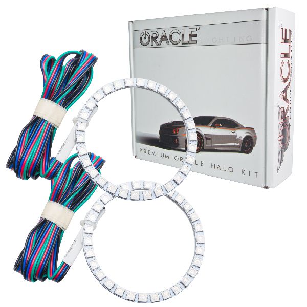 2012-2013 Hyundai Veloster Headlight Halo Ring Emitter Set (Oracle Lighting)