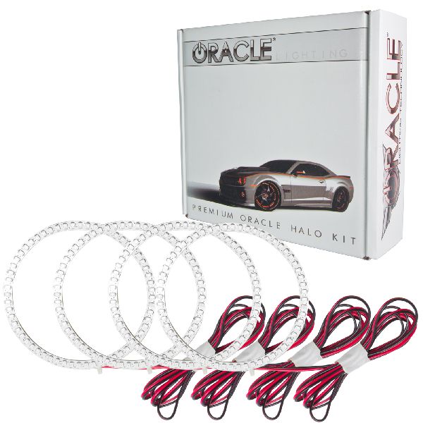 2003-2005 INFINITI G35 Headlight Halo Ring Emitter Set (Oracle Lighting)