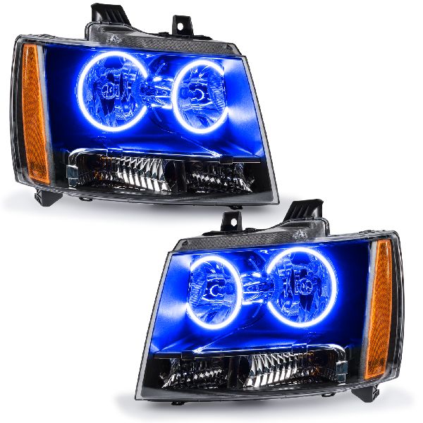 2007-2014 Chevrolet Tahoe Headlight Assembly (Oracle Lighting)