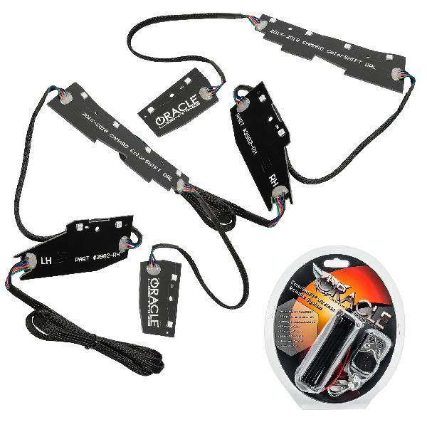 2016-2018 Chevrolet Camaro Daytime Running Light Circuit Board (Oracle Lighting)