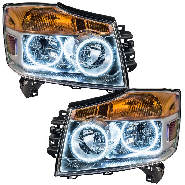 2008-2015 Nissan Armada Headlight Assembly (Oracle Lighting)