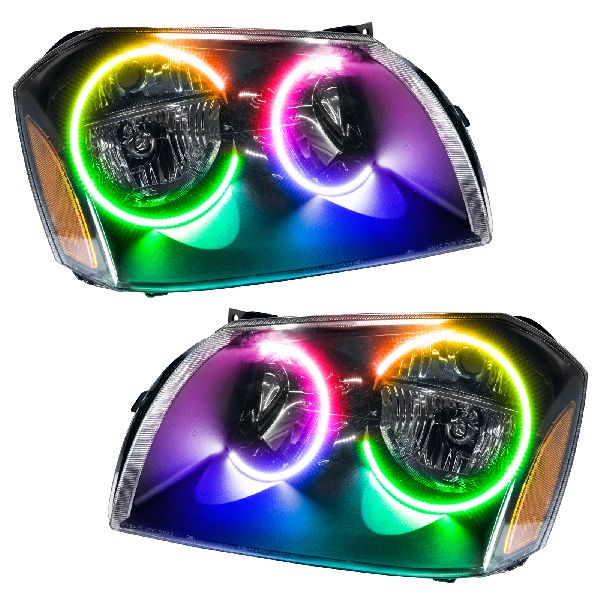 2005-2007 Dodge Magnum Headlight Assembly (Oracle Lighting)