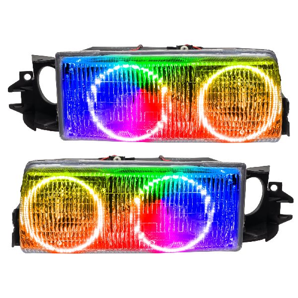 1978-1996 Chevrolet Caprice Headlight Assembly (Oracle Lighting)