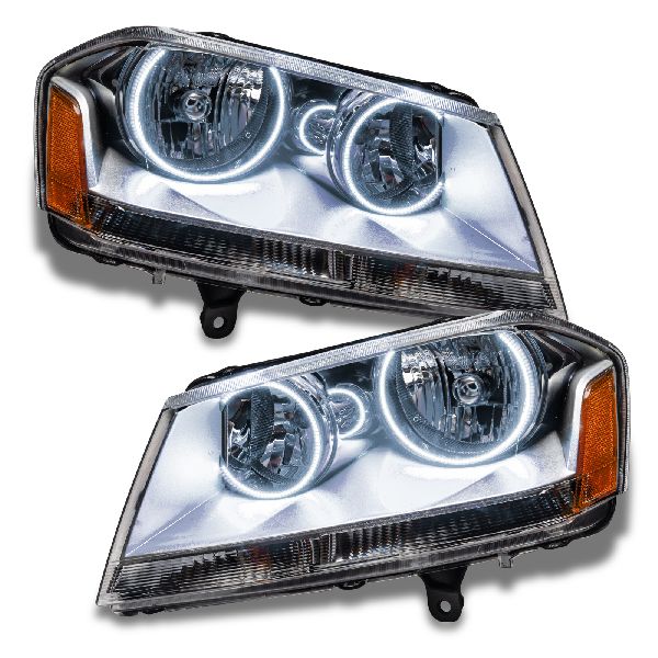 2008-2014 Dodge Avenger Headlight Assembly (Oracle Lighting)