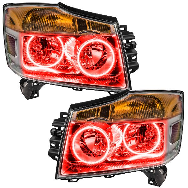 2008-2015 Nissan Armada Headlight Assembly (Oracle Lighting)