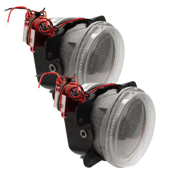 2010-2015 Jeep Wrangler Fog Light Assembly (Oracle Lighting)