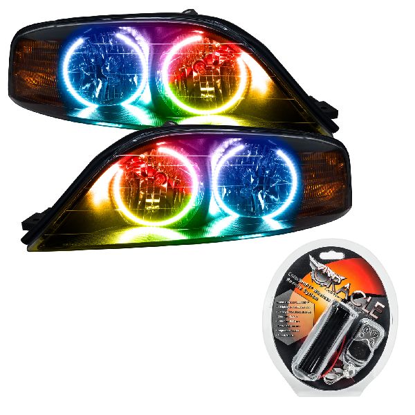 2000-2002 Lincoln LS Headlight Assembly (Oracle Lighting)