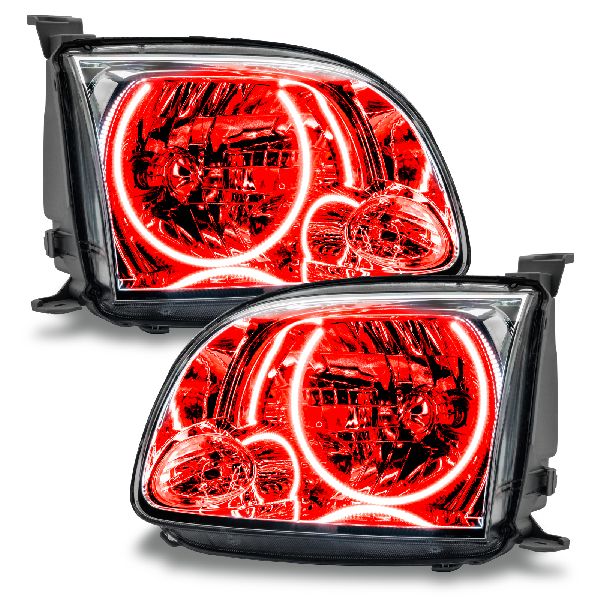 2005-2006 Toyota Tundra Headlight Assembly (Oracle Lighting)